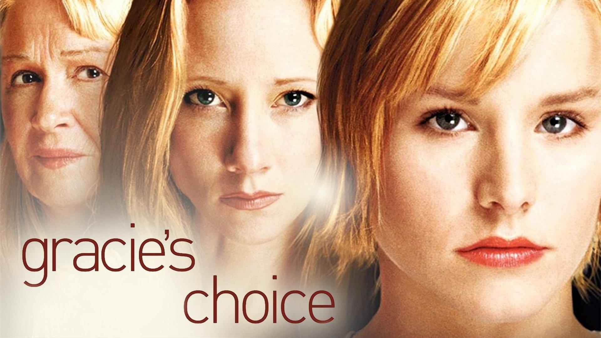 Gracie's Choice