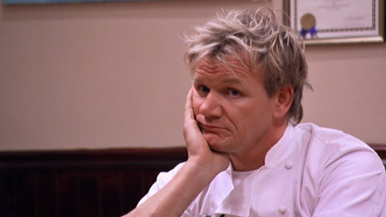 Kitchen Nightmares Mixing Bowl