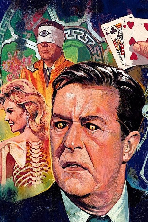 X: The Man With the X-Ray Eyes