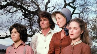 Little House on the Prairie