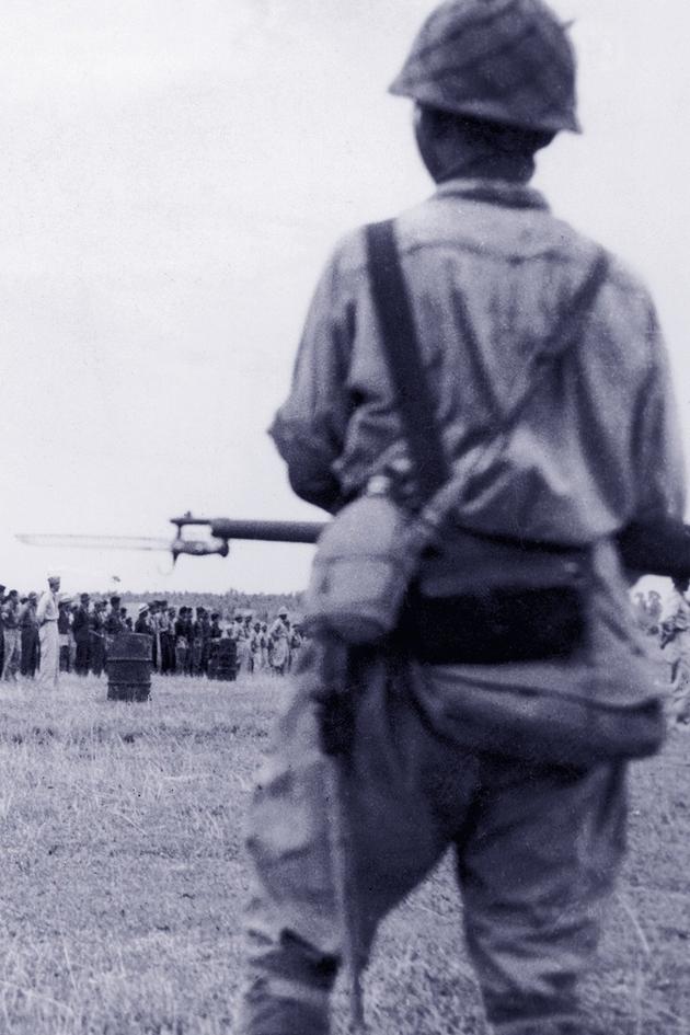 Bataan Death March