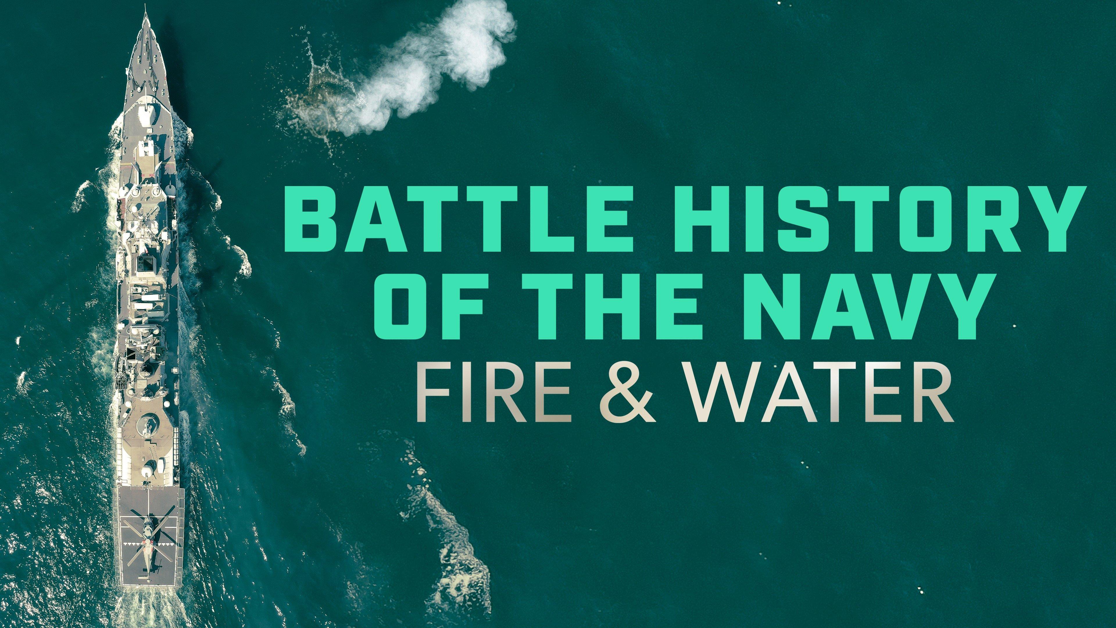 Watch Battle History of the Navy Streaming Online on Philo (Free Trial)