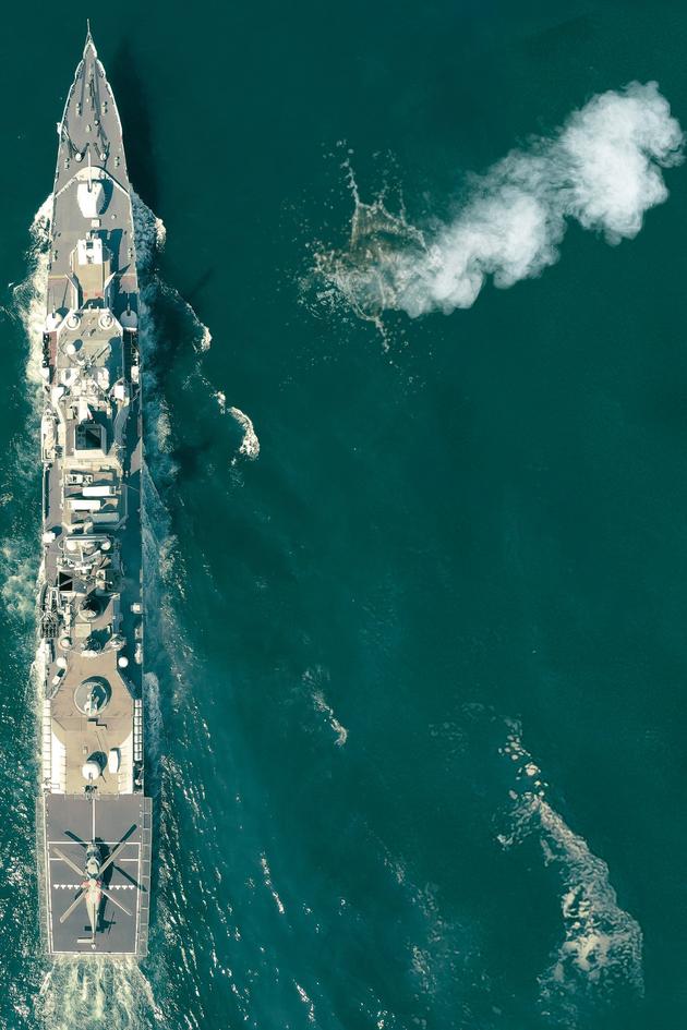 Battle History of the U.S. Navy