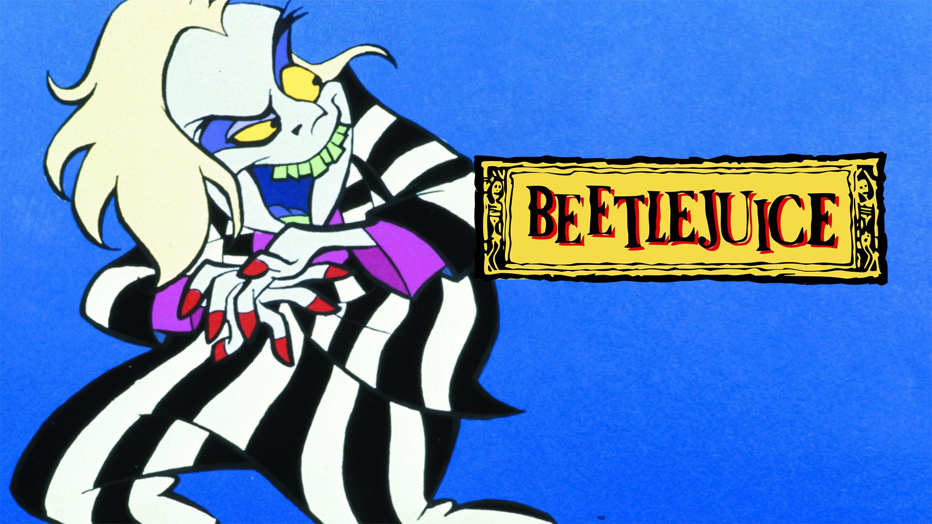 Watch Beetlejuice Streaming Online on Philo (Free Trial)