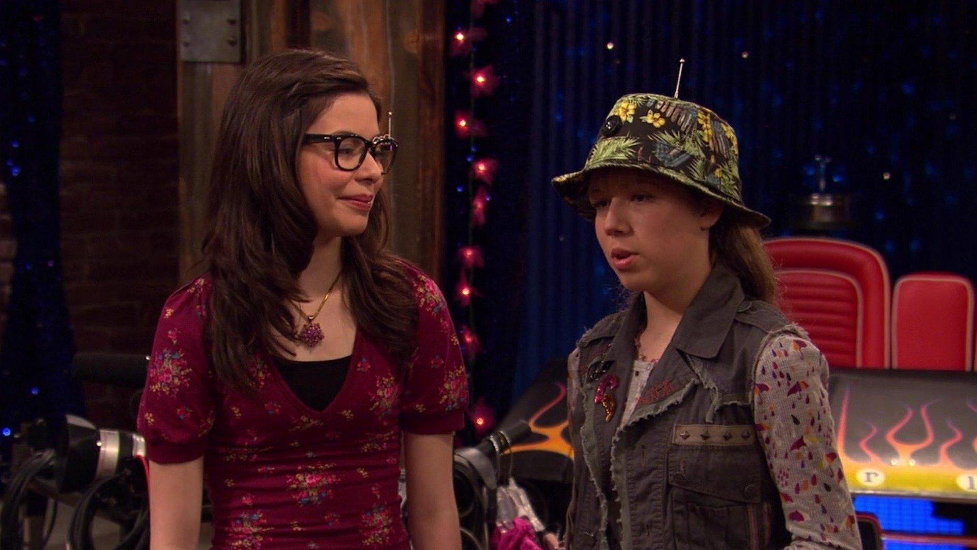 iCarly: iStakeout