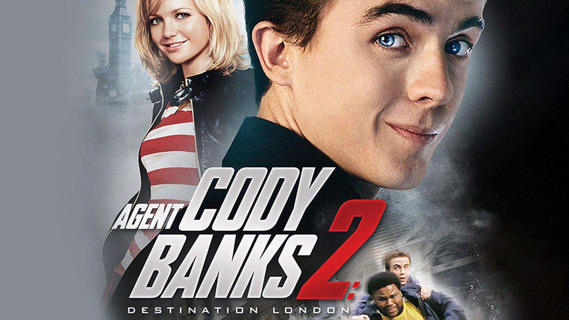 Watch Agent Cody Banks 2: Destination London Streaming Online on Philo