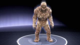 Sasquatch Attack?