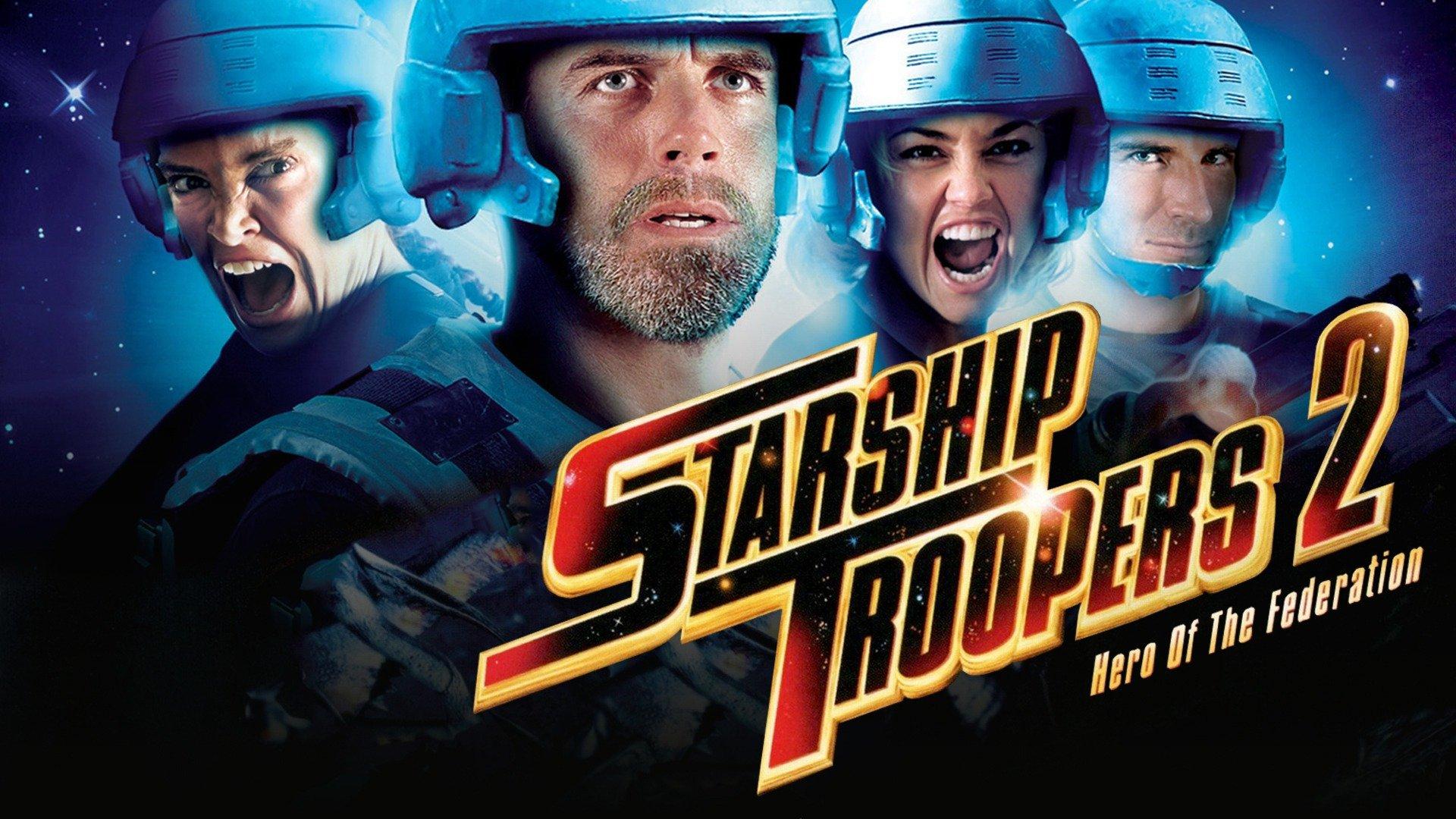 Starship Troopers Hero Of The Federation