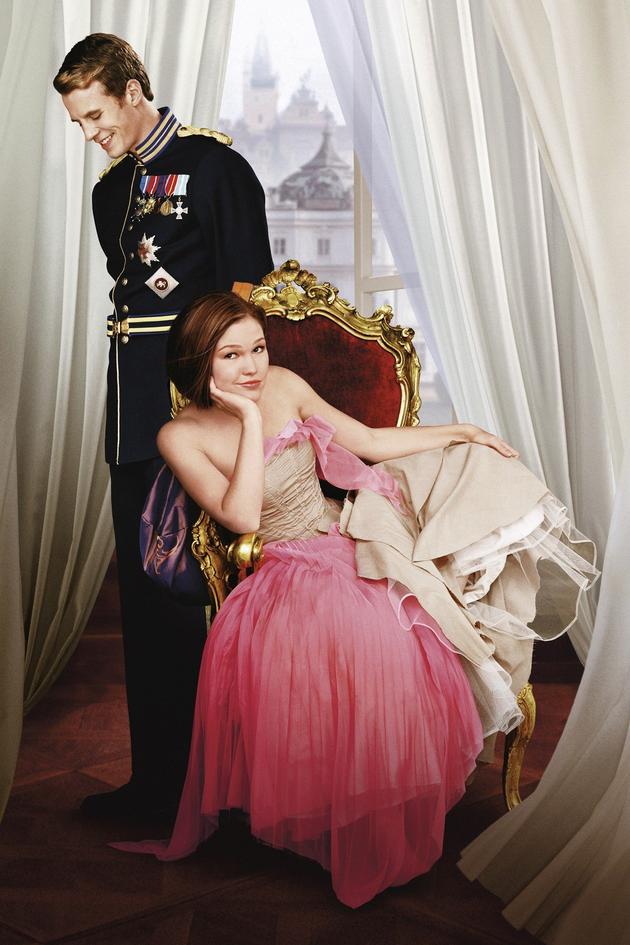 The Prince and Me