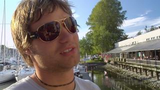 Canada - Pushing North Canada - Pushing North