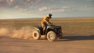 Mongolia: Meals and Wheels