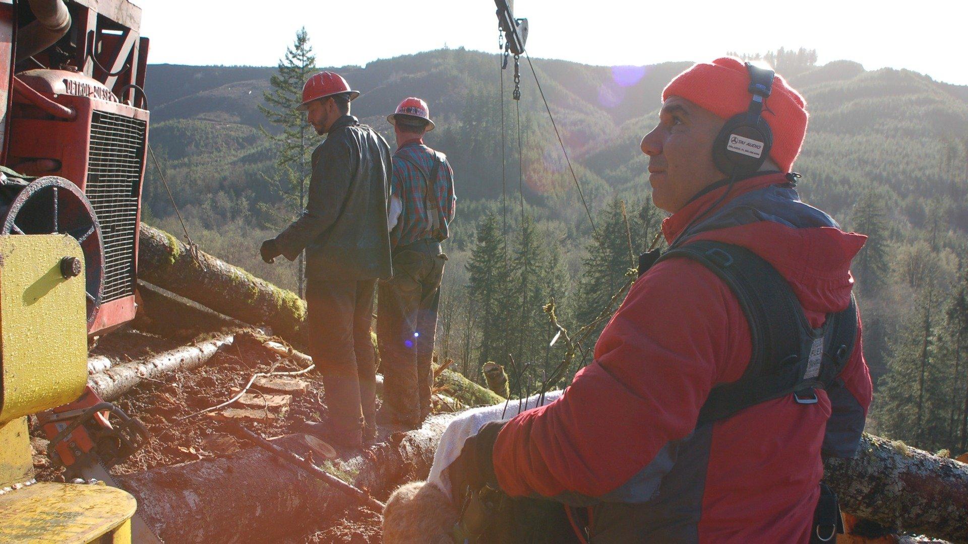 Ax Men: Risk and Reward