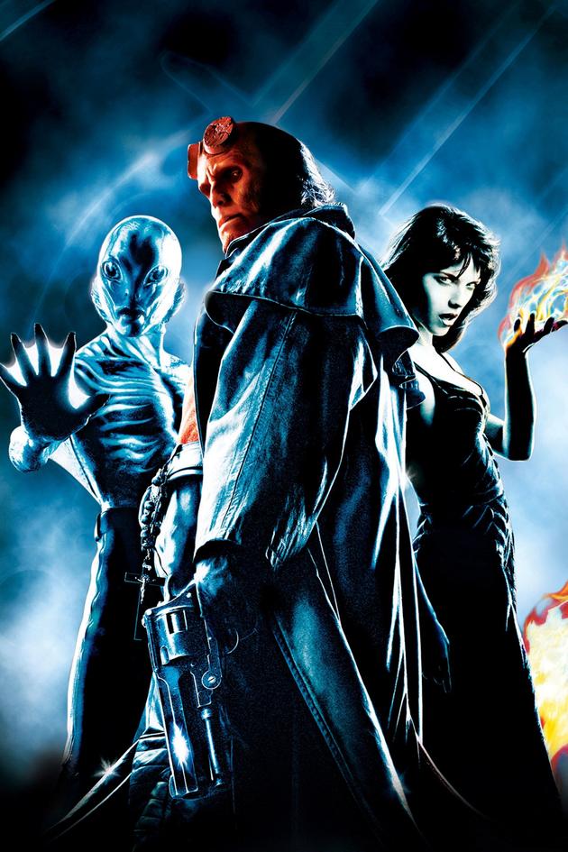 Hellboy
