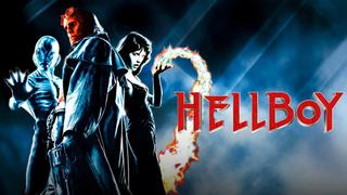 Hellboy