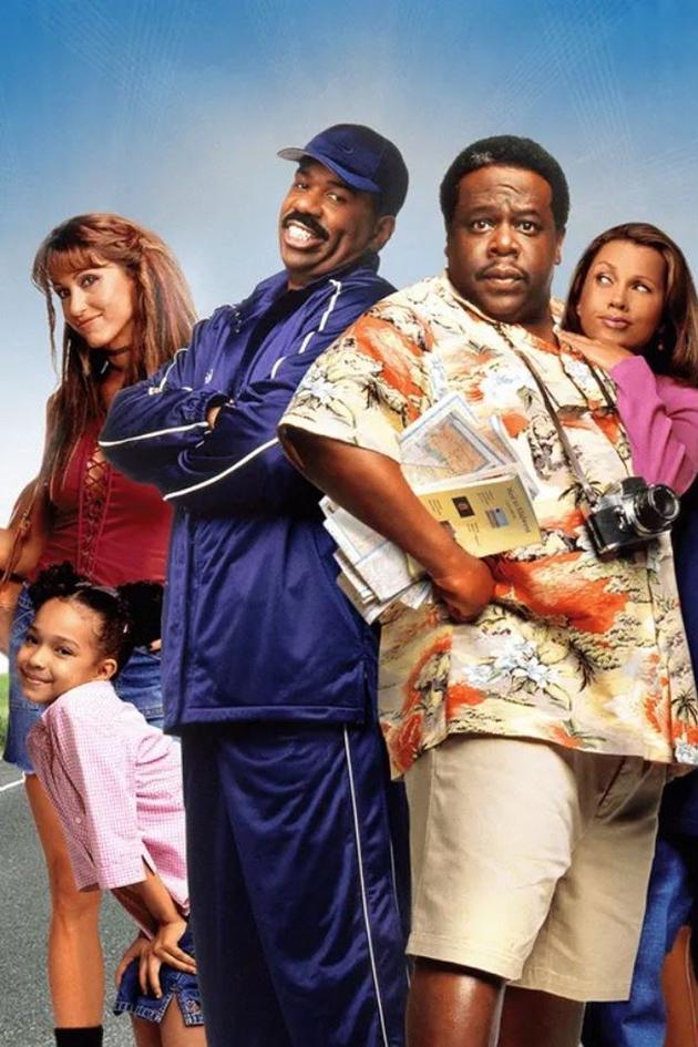 Johnson Family Vacation