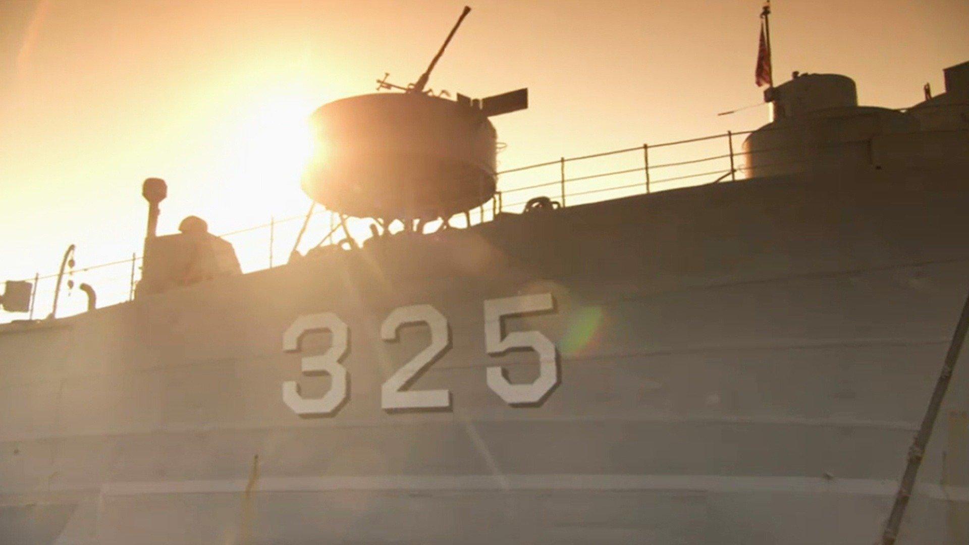 Hero Ships: LST 325