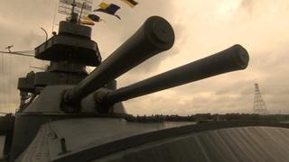 USS Texas