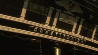 USS Constitution