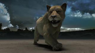 Ice Age Monsters