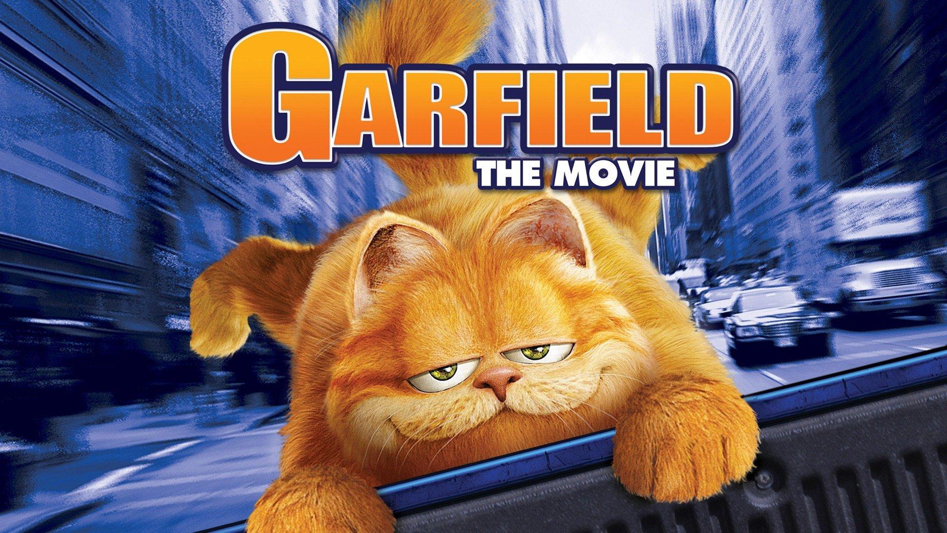 Garfield The Movie