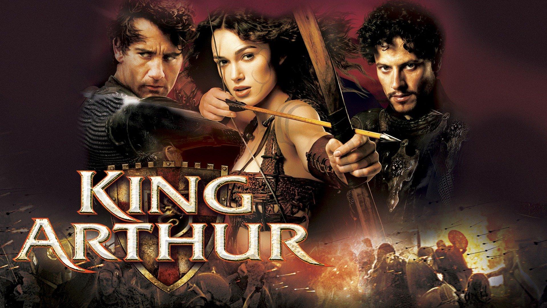 Watch King Arthur Streaming Online on Philo (Free Trial)