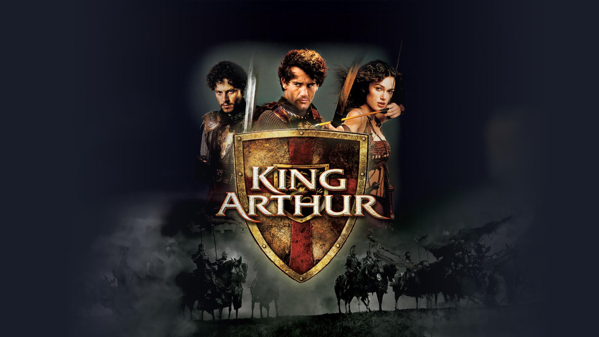 Where Can I Watch King Arthur For Free