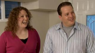 Samantha and Andrew