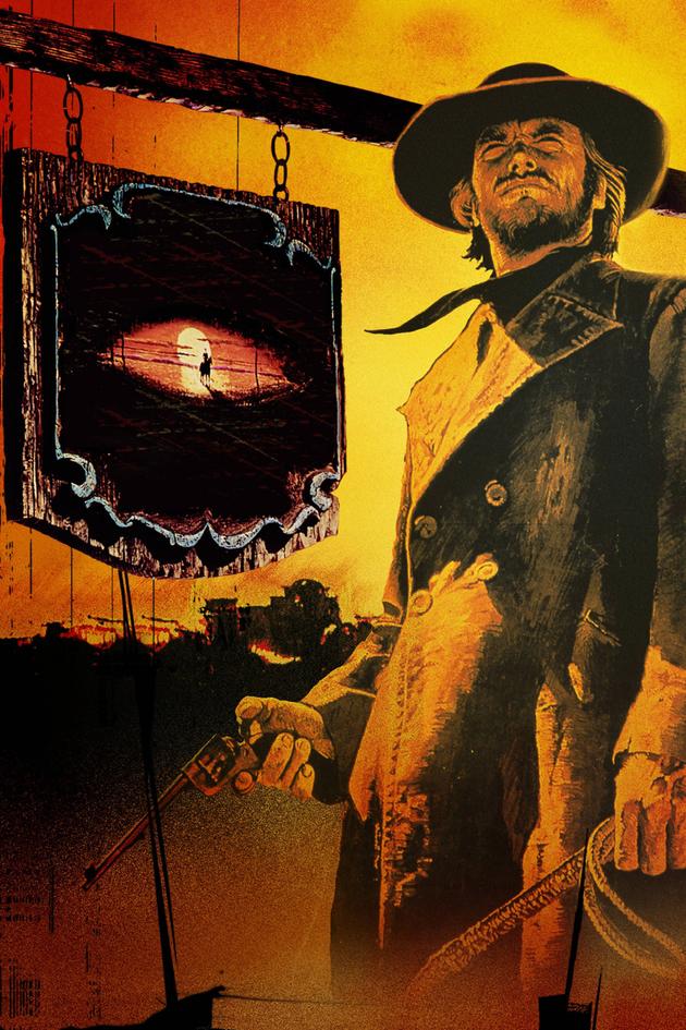 High Plains Drifter