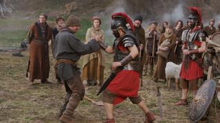 The First Barbarian War