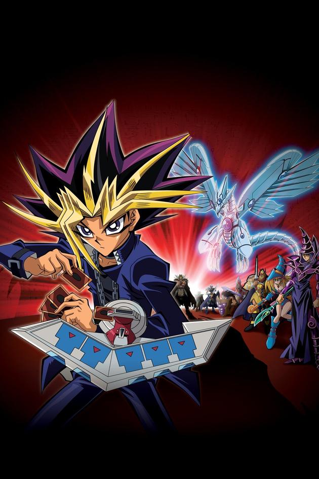 Yu-Gi-Oh! The Movie