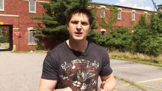Former Psychiatric Hospital: Northern, NJ