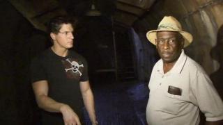 Sloss Furnace: Birmingham, AL