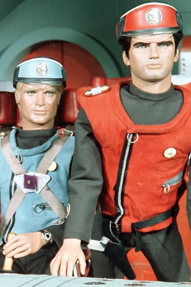Captain Scarlet and the Mysterons