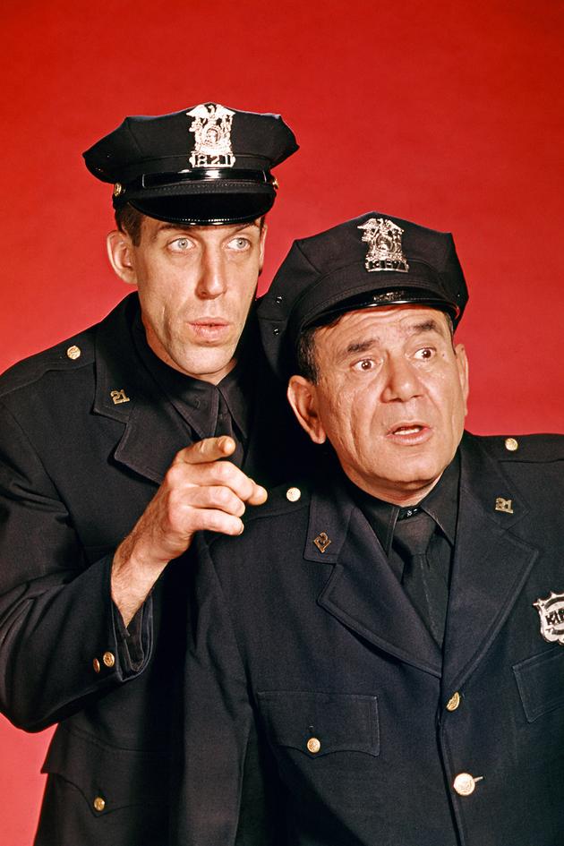 Car 54, Where Are You?