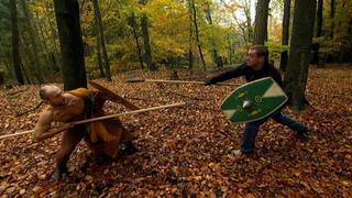 Barbarian Massacre