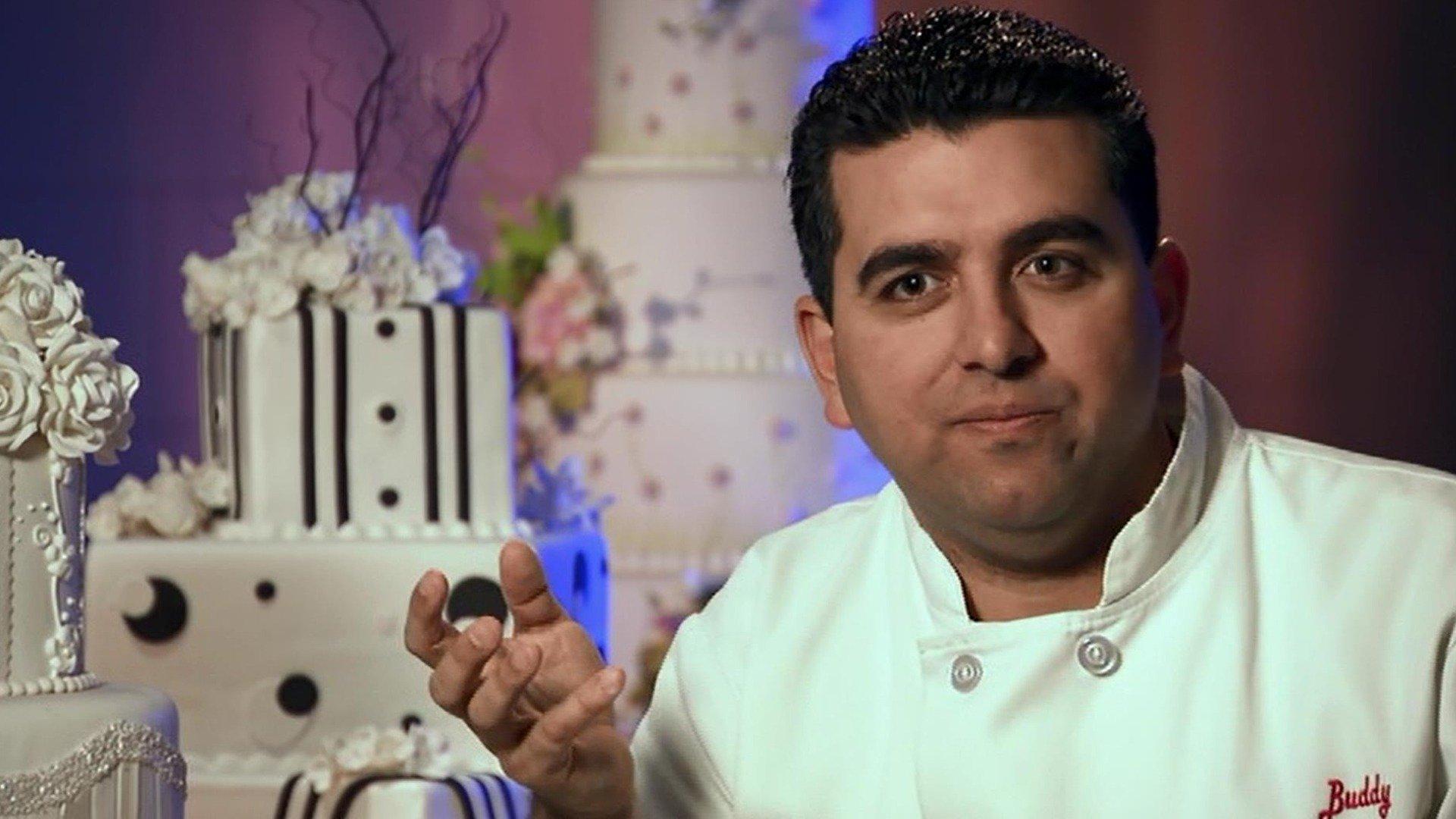 Cake Boss A Bride, a Boat, and Bamboozled!