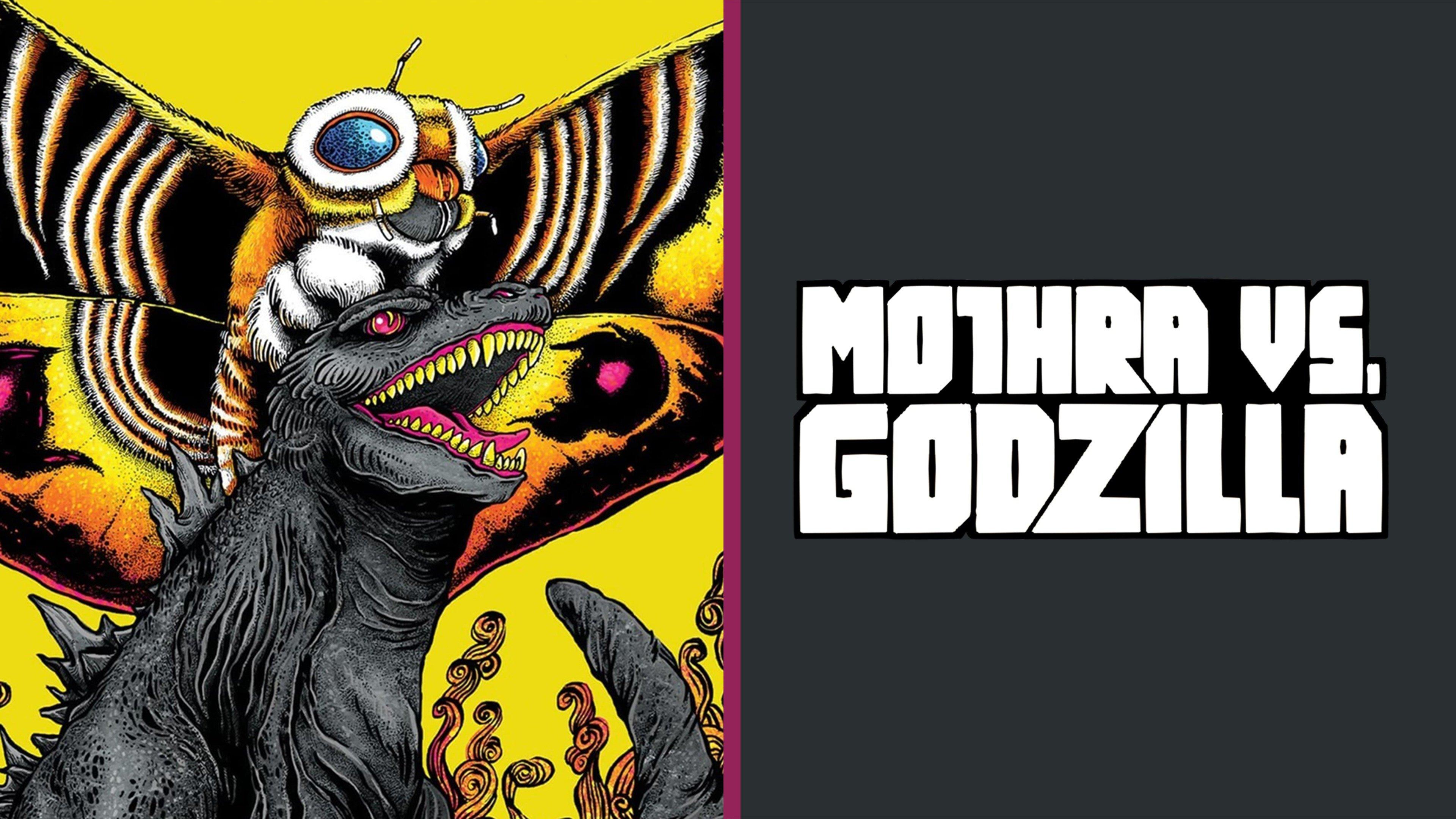 Watch Mothra vs. Godzilla Streaming Online on Philo (Free Trial)