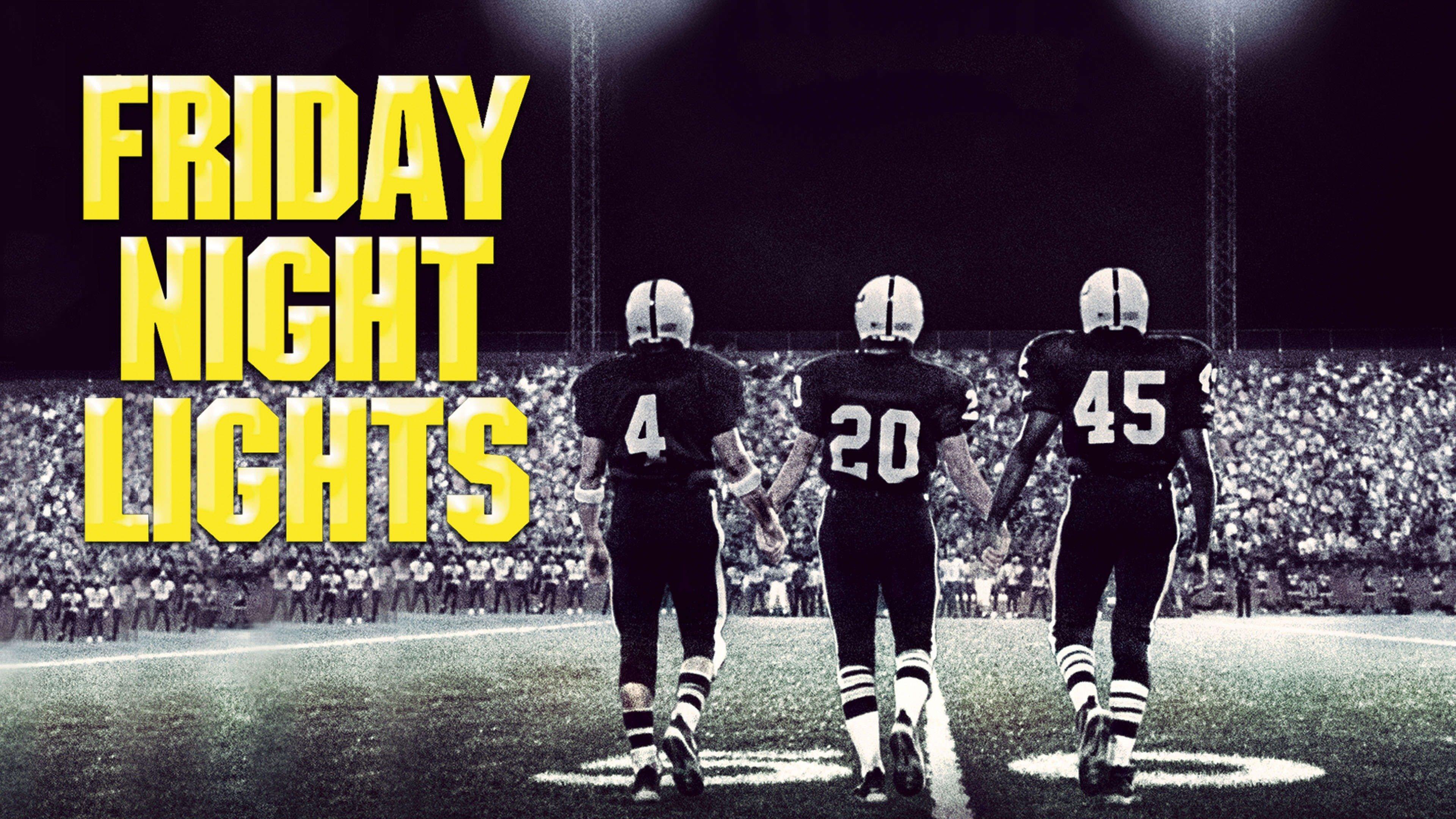 Watch Friday Night Lights Streaming Online on Philo (Free Trial)