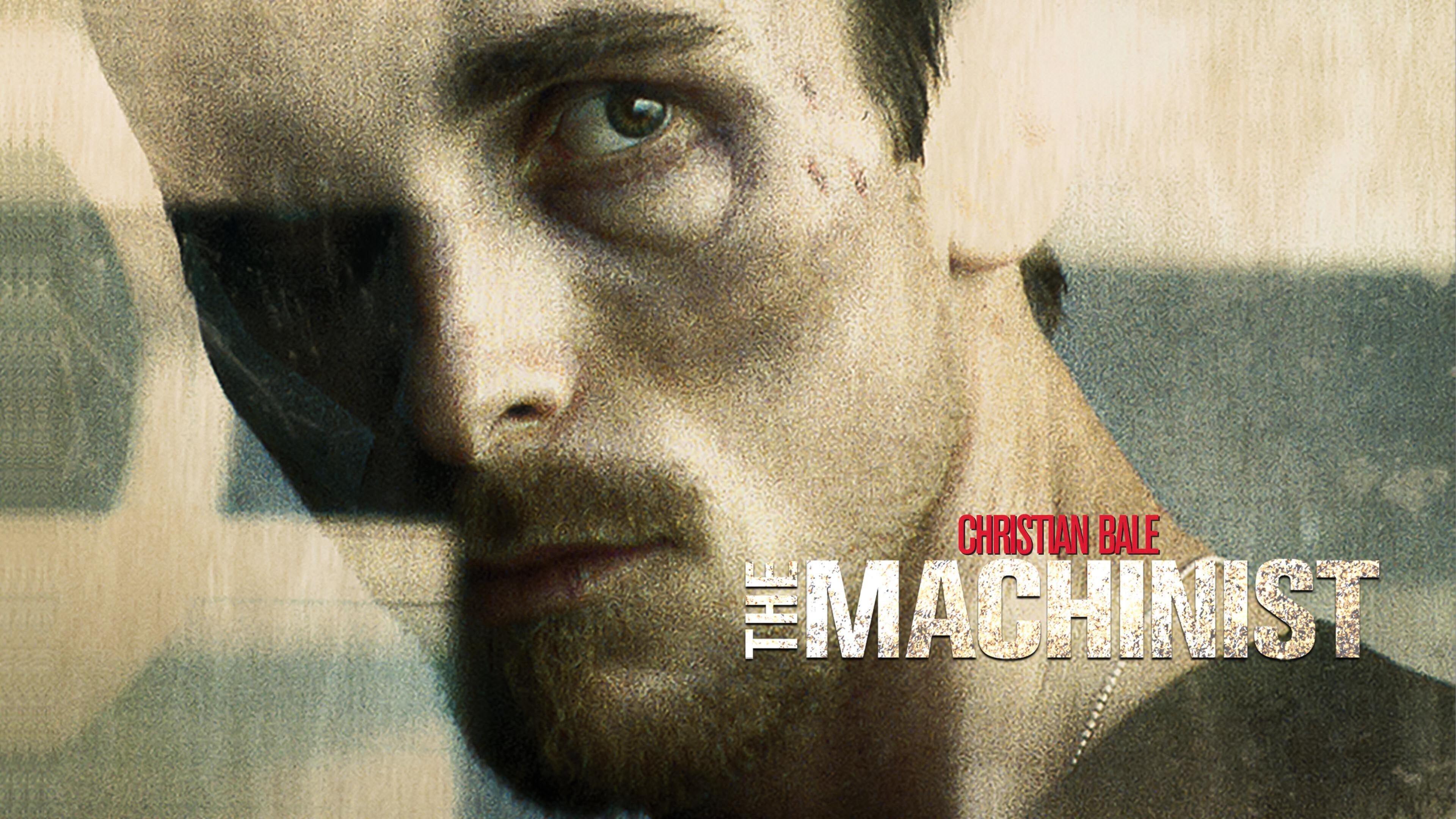 Machinist память. Makinist. Session 9 2001