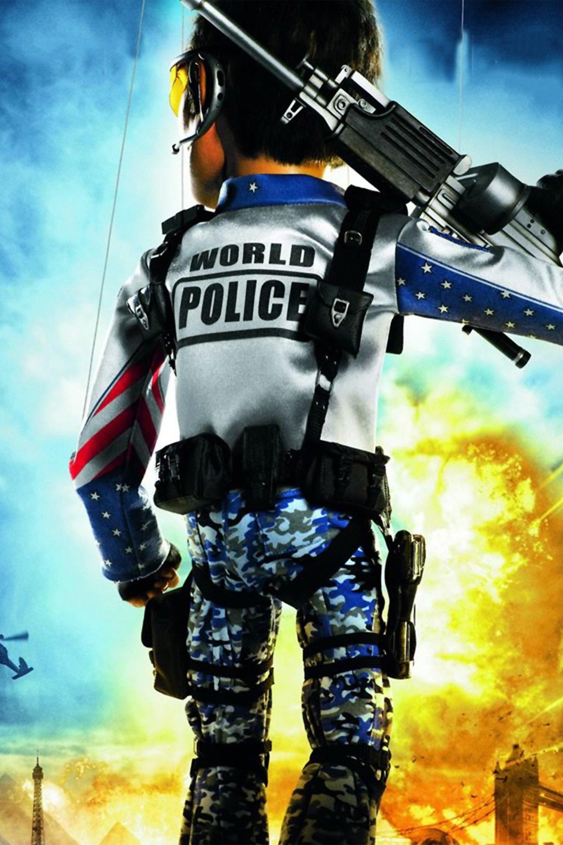 Watch Team America World Police Streaming Online on Philo Free Trial