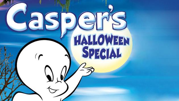 Casper's Halloween Special