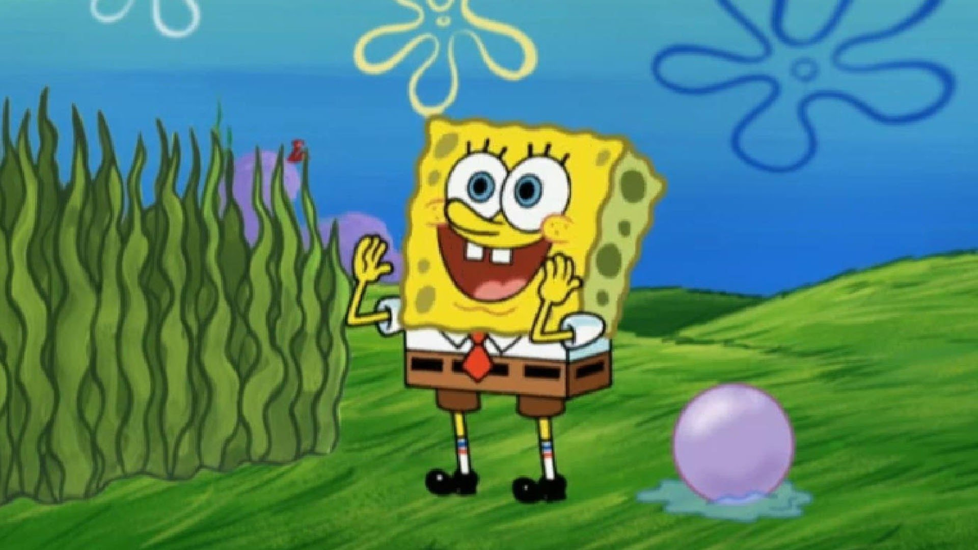 SpongeBob SquarePants: Porous Pockets; Choir Boys