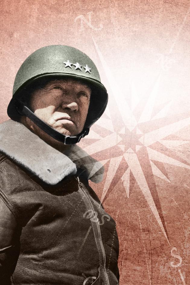 Watch Patton 360: S1E2 - Rommel's Last Stand on Philo (Free Trial)