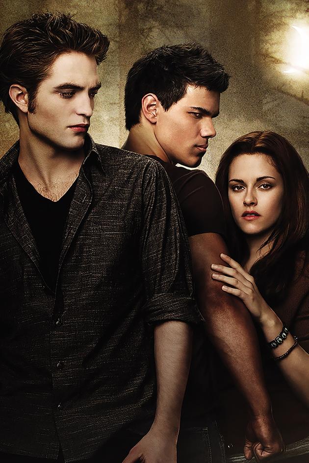 The Twilight Saga: New Moon