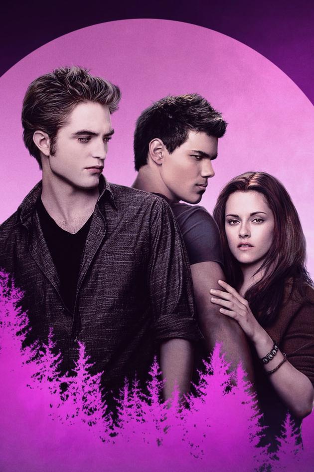 The Twilight Saga: New Moon