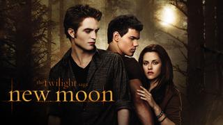 The Twilight Saga: New Moon