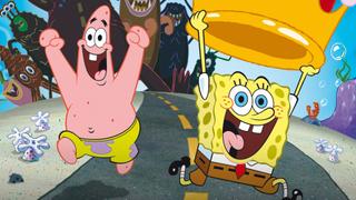 The SpongeBob SquarePants Movie