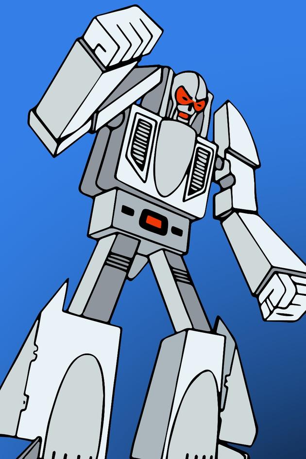 Challenge of the GoBots