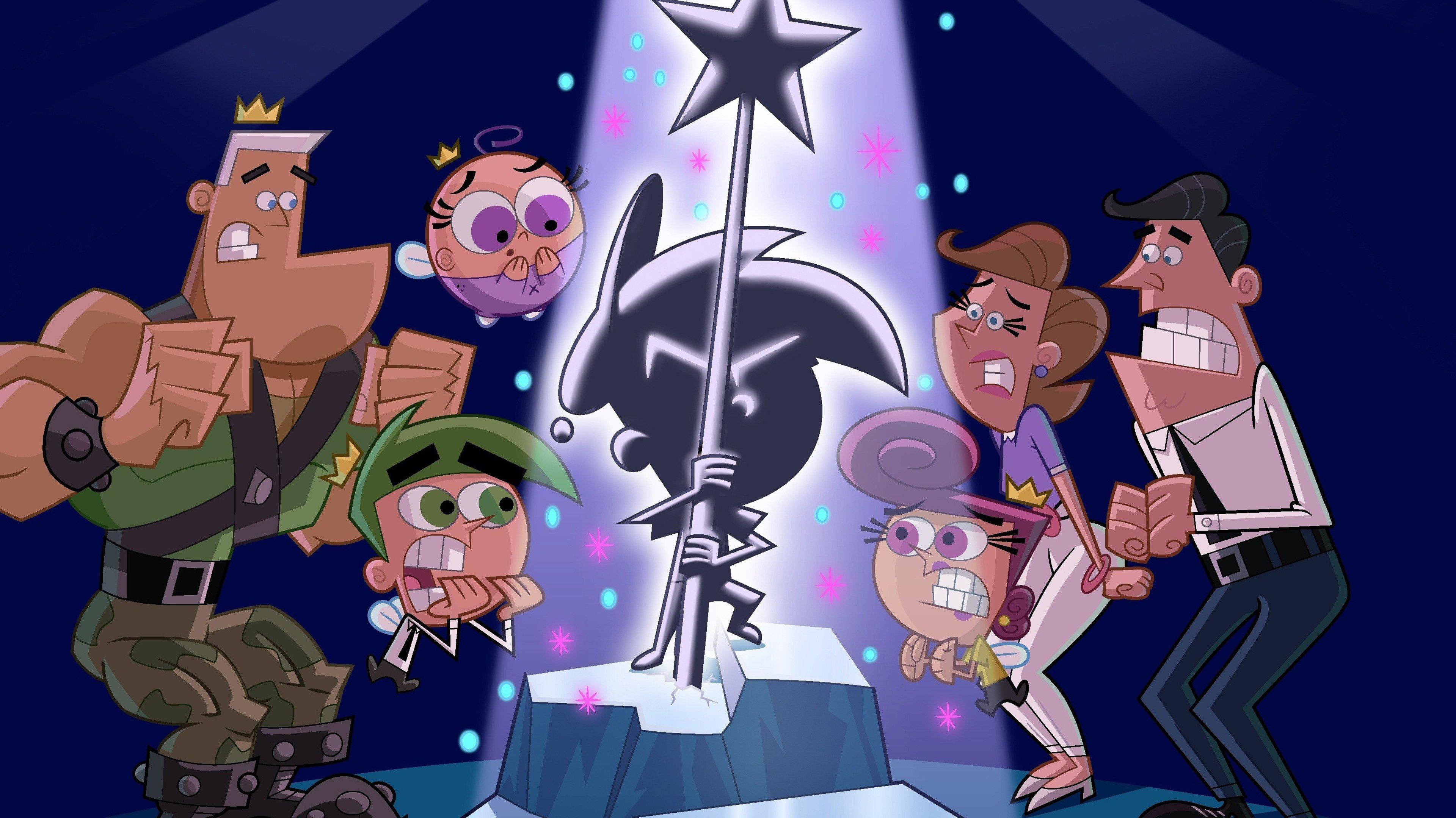 The Fairly OddParents: Wishology: The Big Beginning