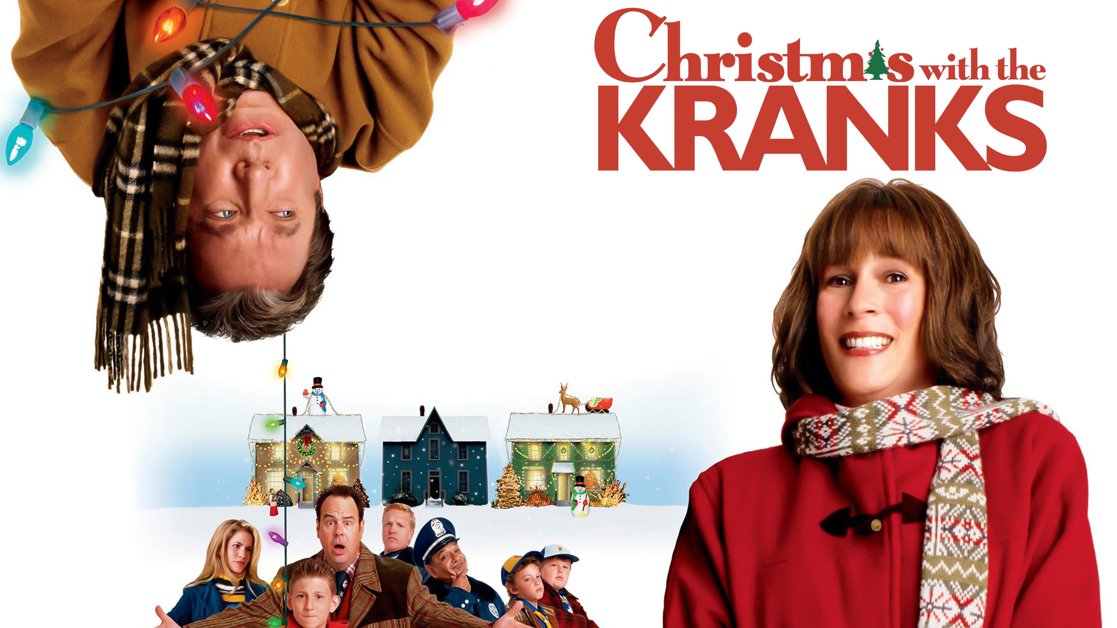 what is christmas with the kranks streaming on